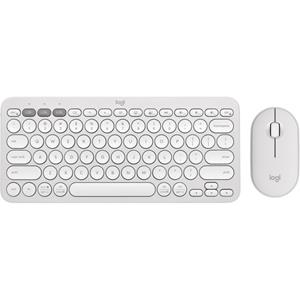 Logitech Pebble 2 Combo Desktopset