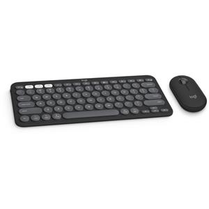 Logitech Pebble 2 Combo Desktopset