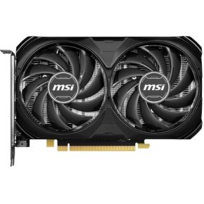 MSI GeForce RTX 4060 Ti VENTUS 2X Black - Videokaart