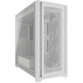 Corsair Case 5000D Core Airflow White