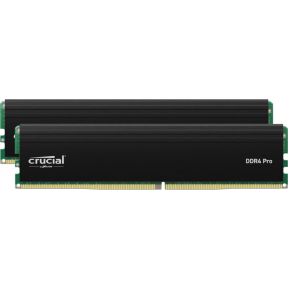 Crucial Pro 32GB Kit (2x16GB) DDR4-3200 CL22 UDIMM Arbeitsspeicher