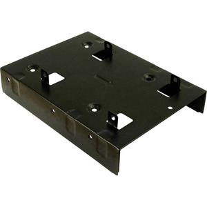 Inter-Tech 88885232 3.5 inch HDD-inbouwframe voor 2.5 inch