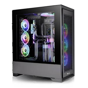 Thermaltake CTE T500 Air Full Tower PC-behuizing Zwart