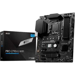 MSI PRO Z790-S WIFI Z790 moederbord