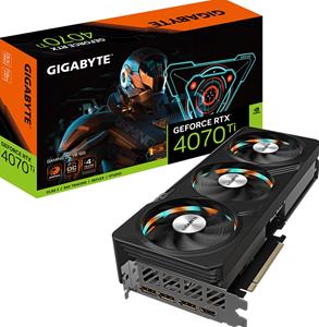 Gigabyte Grafikkarte Nvidia GeForce RTX 4070 Ti 12GB