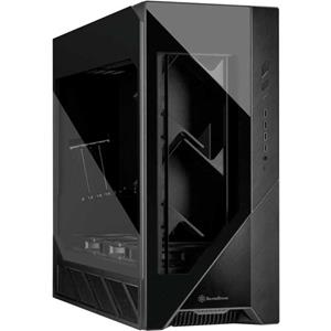 SilverStone SilvStone SST-ALF2B-G ATX Big Tower behuizing