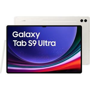 Samsung Galaxy Tab S9 Ultra LTE/4G, 5G, WiFi 1TB Beige Android-Tablet 37.1cm (14.6 Zoll) 2.0GHz, 2.8