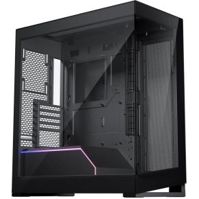 Phanteks NV-Serie NV5 Midi-Tower Gehäuse, Gaming-Gehäuse Schwarz