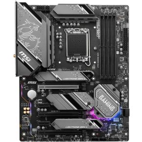 MSI Z790 Gaming Plus Wifi Mainboard Sockel (PC) Intel 1700 Formfaktor (Details) ATX Mainboard-Chip