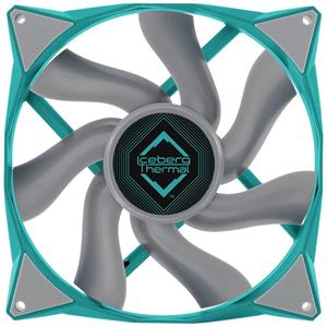 Iceberg Thermal IceGALE PC-ventilator Turquoise