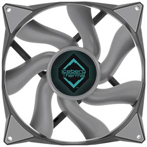 Iceberg Thermal IceGALE PC-ventilator Grijs