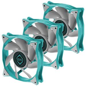 Iceberg Thermal IceGALE PC-ventilator Turquoise