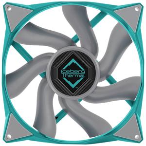 Iceberg Thermal IceGALE Xtra PC-ventilator Turquoise