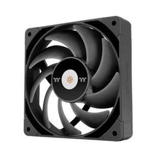 Thermaltake TOUGHFAN 12 Pro PC-ventilator Zwart