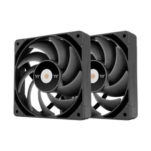 Thermaltake TOUGHFAN 14 PC-ventilator Zwart