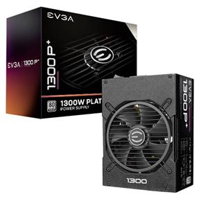 EVGA SuperNOVA 1300 P+ PC-netvoeding 1300 W 80 Plus Platinum