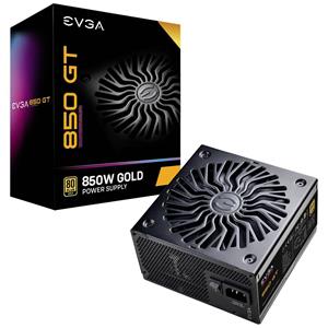EVGA SuperNOVA 850 GT PC-netvoeding 850 W 80 Plus Gold