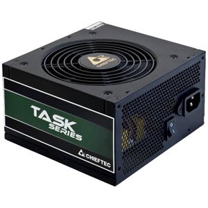 Chieftec TPS-600S PC-netvoeding 600 W 80 Plus Bronze