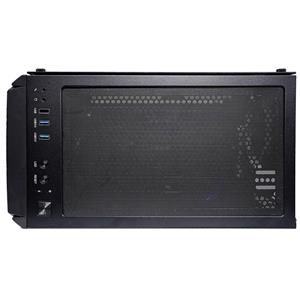 Xilence X505.ARGB Midi-tower PC-behuizing Zwart