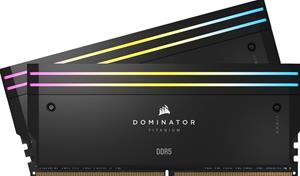 CORSAIR Dominator Titanium RGB - Geheugen