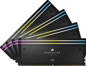 CORSAIR Dominator Titanium RGB - Geheugen