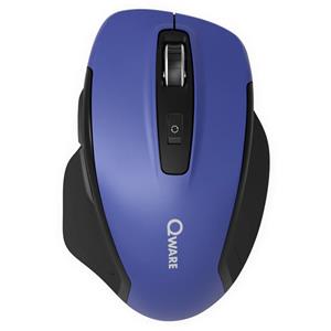 Qware Glasgow Draadloze Muis muis 800 - 1600 DPI, 2,4 GHz USB | Bluetooth 5.0