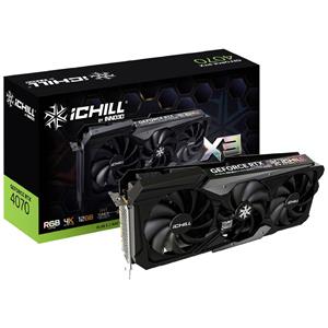 inno3d Inno 3D Grafikkarte RTX 4070 GDDR6-RAM PCIe 4.0 x16, HDMI, DisplayPort