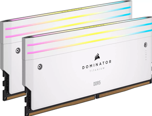 CORSAIR Dominator Titanium RGB White - Geheugen