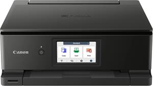 Canon PIXMA TS8750 All-in-one inkjet printer Zwart