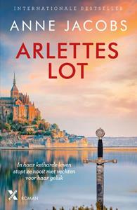 Anne Jacobs Arlettes lot -   (ISBN: 9789401620864)