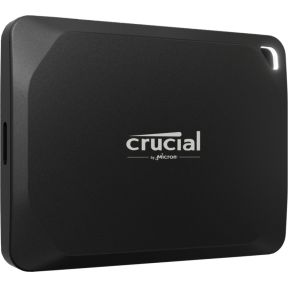 Crucial X10 Pro 1 TB Zwart