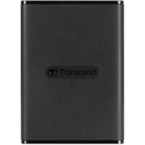 Transcend ESD270C 2 TB Zwart