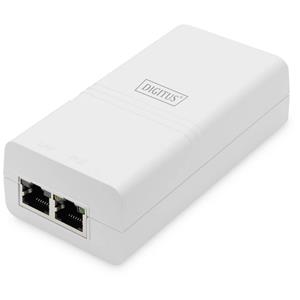 Digitus DN-95131 PoE Injektor IEEE 802.3af (12.95 W), IEEE 802.3at (25.5 W), IEEE 802.3bt, IEEE802.3