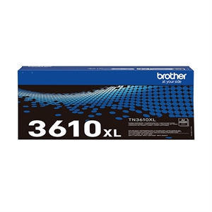 Brother Brother Toner TN-3610XL Schwarz (ca. 25000 Seiten)