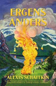 Alexis Schaitkin Ergens anders -   (ISBN: 9789056727383)