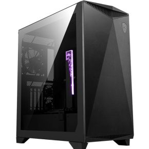 MSI MPG GUNGNIR 300P AIRFLOW computerbehuizing Midi Tower Zwart