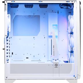 MSI MPG GUNGNIR 300R AIRFLOW WHITE computerbehuizing Midi Tower Wit