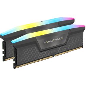 Corsair Vengeance RGB CMH32GX5M2B7000C40 geheugenmodule 32 GB 2 x 16 GB DDR5 7000 MHz
