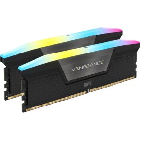 Corsair Vengeance RGB CMH48GX5M2B7200C36 geheugenmodule 48 GB 2 x 24 GB DDR5 7200 MHz