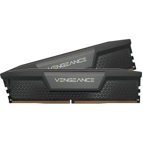 Corsair Vengeance CMK32GX5M2B6600C38 geheugenmodule 32 GB 2 x 16 GB DDR5 6600 MHz