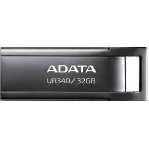 Adata UR340 USB flash drive 32 GB USB Type-A 3.2 Gen 1 (3.1 Gen 1) Zwart