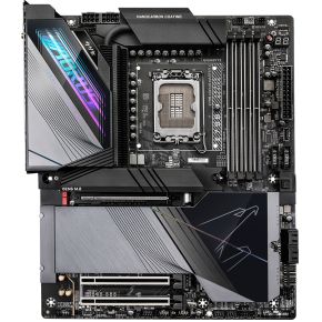 Gigabyte AORUS Z790 MASTER X 1.0 moederbord Intel Z790 Express LGA 1700 Verlengd ATX