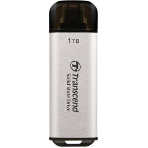 Transcend ESD300 1 TB Zilver