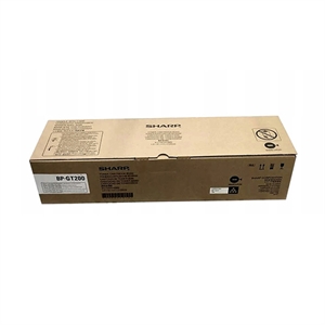 Sharp BP-GT200 toner cartridge zwart (origineel)