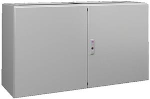 Rittal TP 6702.600 Pultunterteil (B x H x T) 1200 x 675 x 400mm Grau