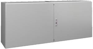 Rittal TP 6703.600 Pultunterteil (B x H x T) 1600 x 675 x 400mm Grau