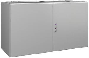 Rittal TP 6706.600 Pultunterteil (B x H x T) 1200 x 675 x 500mm Grau
