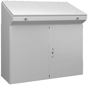 Rittal TP 6740.600 Standpult (B x H x T) 1000 x 975 x 500mm Grau