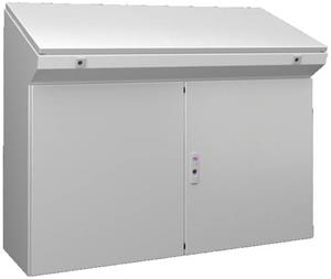 Rittal TP 6742.600 Standpult (B x H x T) 1200 x 975 x 500mm Grau