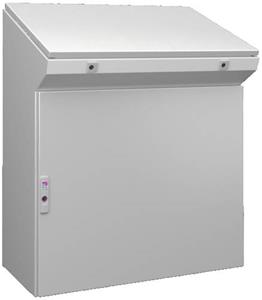 Rittal TP 6748.600 Standpult (B x H x T) 800 x 975 x 500mm Grau